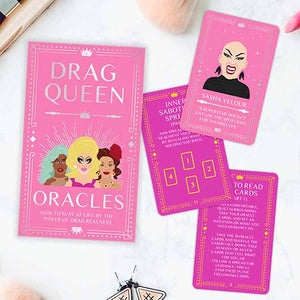 Drag Queen Oracles Cards