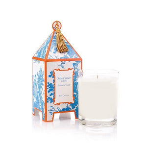 Seda France Pagoda Box Candles - ALittleSomething
