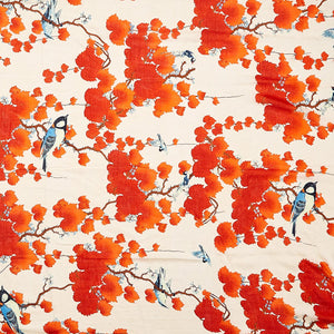 Blossom Branch Red Robe
