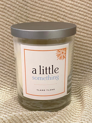 Ylang Ylang Candle by A Little Something