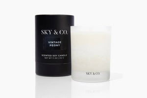 Sky & Co. Soy Candles