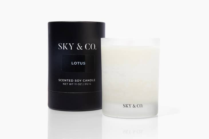 Sky & Co. Soy Candles